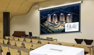 投影仪吊架安装 投影仪吊架安装